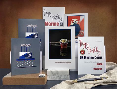 USMC Birthday Military Greeting Cards | USA | 2MyHero