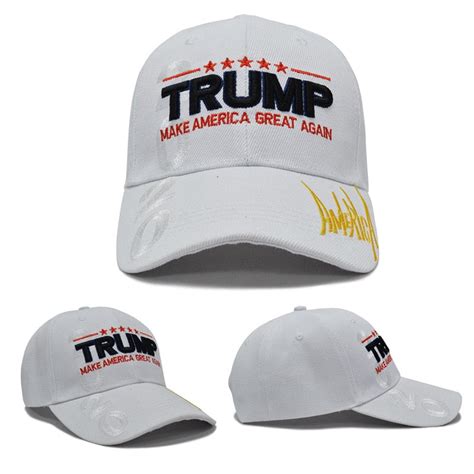 MAGA 2020 Caps - Thick Print – PRW