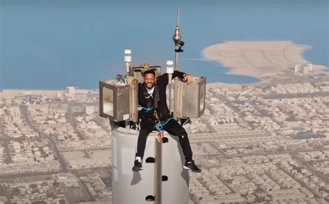 Did they really build a replica of the Burj Khalifa for Mission Impossible - Fallout movie shoot ...