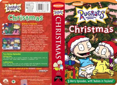 Nicklodeon's Rugrats Christmas VHS - Rugrats Photo (39292343) - Fanpop - Page 72