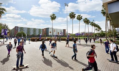 GCU named one of top 10 college campuses in U.S. - GCU Today