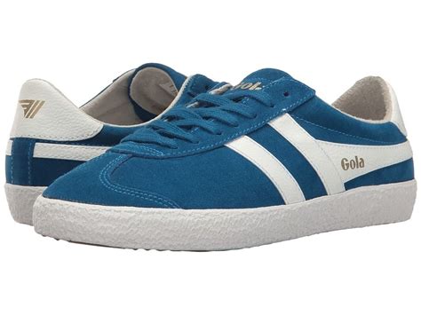 GOLA GOLA - SPECIALIST (MARINE BLUE/WHITE) WOMEN'S SHOES. #gola #shoes