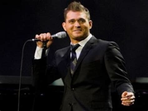 Michael Buble biography, birth date, birth place and pictures