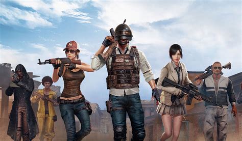 Squad Of Pubg Wallpaper, HD Games 4K Wallpapers, Images and Background ...