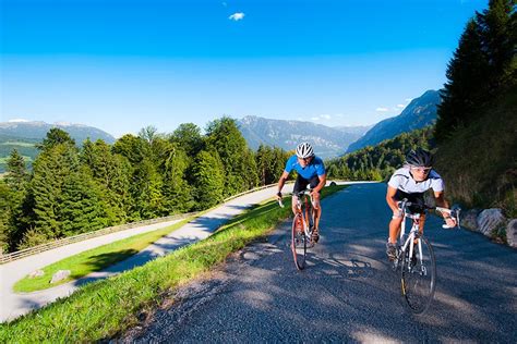 Top Angebot für den Rennrad Kurzurlaub in Österreich