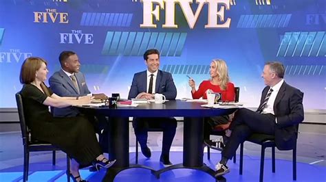 Fox News' 'The Five' Topped Tucker Carlson as Most Watched Cable News ...