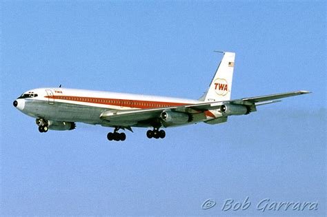 N771TW TWA | Boeing 707-331 (cn 17688/135) Seeing a 707 "hea… | Flickr