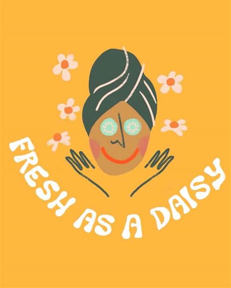 Fresh As A Daisy - OhDaisey