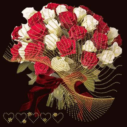 Bouquet GIF – Bouquet – Ищите GIF-файлы и обменивайтесь ими