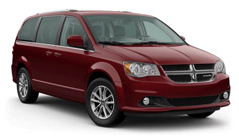 2020 Dodge Grand Caravan Pricing & Specs | Luther Hudson Chrysler Dodge ...