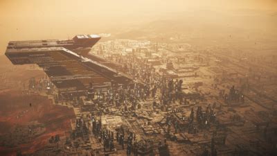 Lorville - Star Citizen Wiki