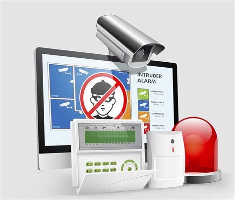 Choosing your Electronic Security System | FiberPlus Inc