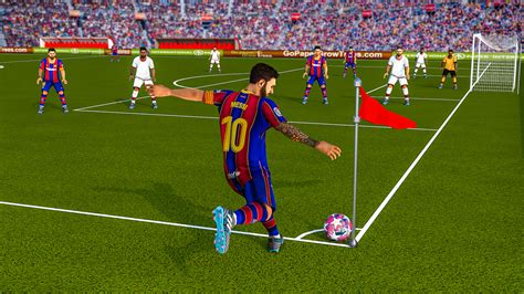 Football Game Graphics on Behance