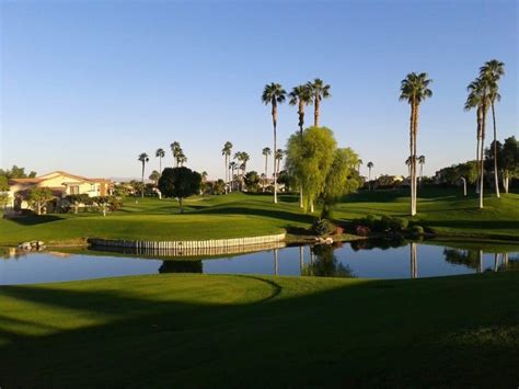 Par 3 in La Quinta California - Palm Royale Country Club