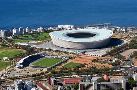 Cape Town Stadium: History, Capacity, Events & Significance