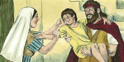 Bible Lesson: Elijah Heals the Widow's Son (1 Kings 17)