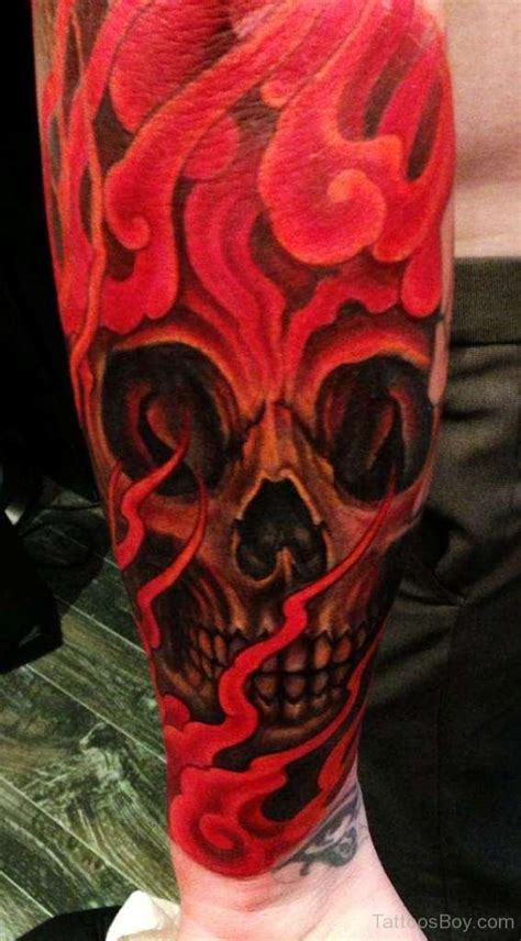 Skull Tattoos | Tattoo Designs, Tattoo Pictures | Page 8