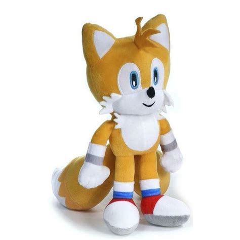 Deals Geek-Aboo Store: Sonic The Hedgehog - Tails Plush & Fashion Shopping