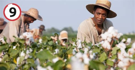 Review of the film 12 years of slavery – Artofit