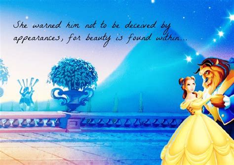 17 Disney Beauty and the Beast Quotes with Images - Good Morning Quote ...