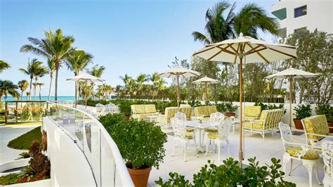 Best Oceanfront Hotels in Miami Beach & South Beach