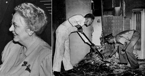 The Bizare Death Of Mary Reeser; Curious Case of Human Combustion