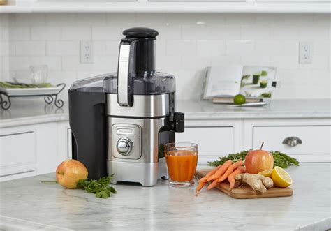 Customer Reviews: Cuisinart Juice Extractor Stainless Steel CJE-1000 - Best Buy