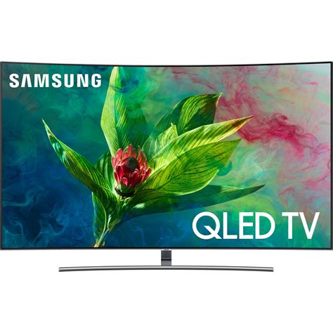 Samsung Q7CN 55" Class HDR UHD Smart Curved QLED TV