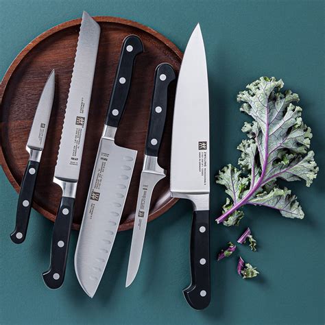 ZWILLING Professional 'S' 3 Pc. Chef Knife Set | Kitchen Stuff Plus