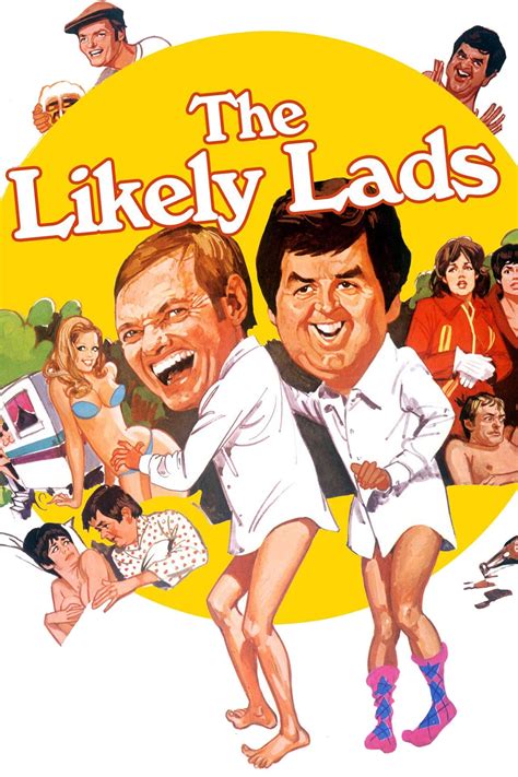 The Likely Lads (1976) - Posters — The Movie Database (TMDb)