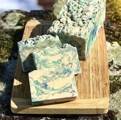 Lavender Cedarwood Handmade Soap 🧼 The addition of Kaolin Clay and ...