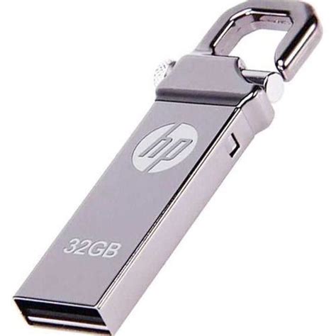 Shop Hp 32GB Pendrive - Silver | Jumia Egypt