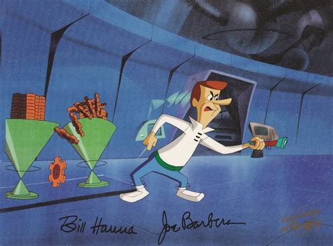 Jetsons The Movie: Strange Happenings at Spacely,Sprockets and Sprind ...