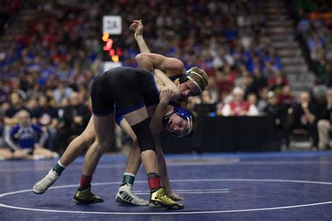 Iowa High School State Wrestling Tournament 2018 | Des Moines, Iowa ...