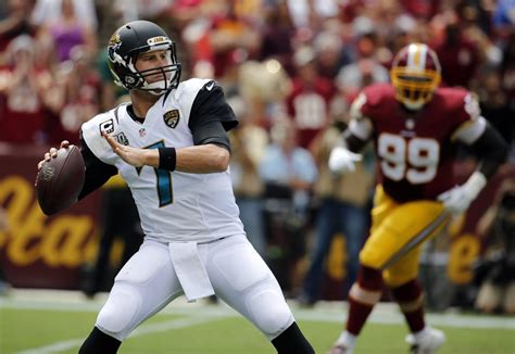 Jacksonville Jaguars quarterbacks: From Brunell to Bortles to Minshew