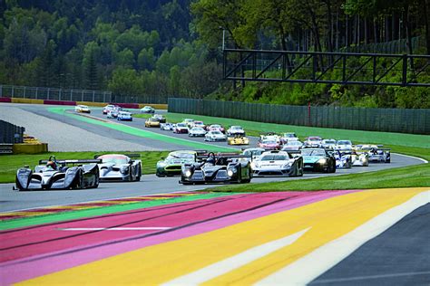 Spa Classic 2023 - Historic Motor Racing News