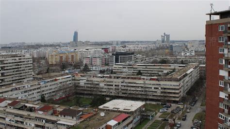 Kako je Novi Beograd prešao put od velike peščare do savremenog grada ...