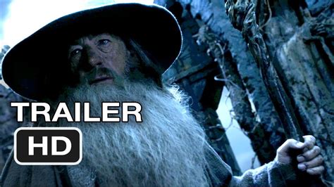 The Hobbit Official Trailer #1 - Lord of the Rings Movie (2012) HD - YouTube