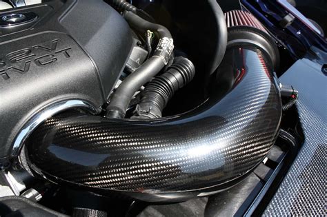 Carbon Fiber Automotive Applications - Fiberdyne