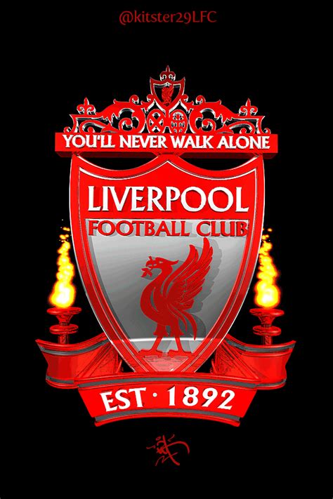 🔥 [99+] Wallpapers Logo Liverpool 2017 | WallpaperSafari