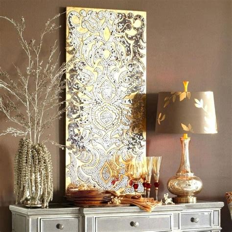 20 Ideas of Large Mosaic Mirror