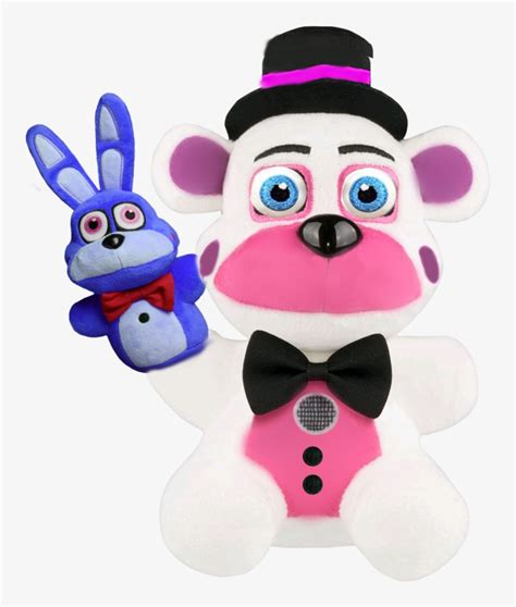 Editbettertime Freddy Plush - Funtime Freddy Plush PNG Image ...