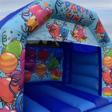 Party Time Bouncy Castle (12 x 14) - Best Bouncy Castle Hire service in ...