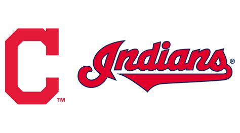 Cleveland Indians Logo Vector - (.SVG + .PNG) - GetLogoVector.Com