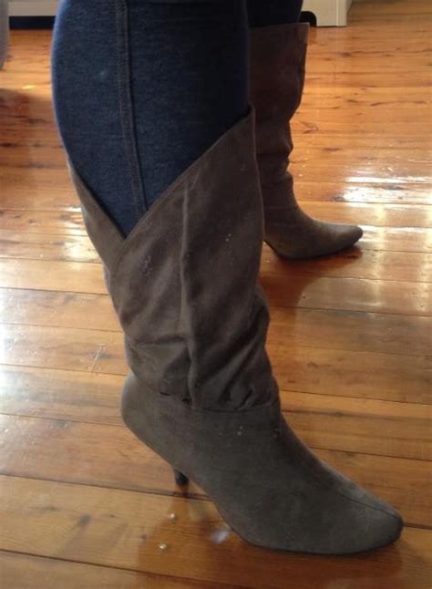 Sisters' Closet: Aussie Curves - Boots