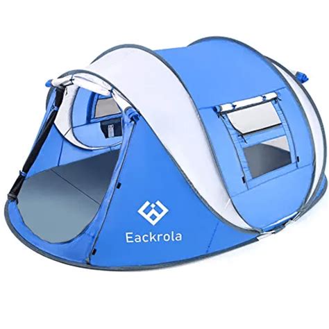 Best Pop Up Tents - SummitSurfer