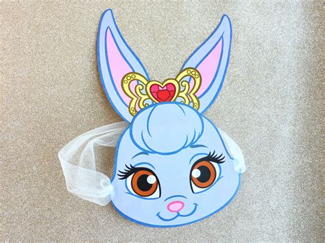 Whisker Haven Berry Mask | Disney Family