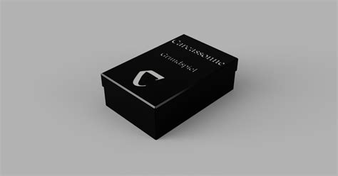 Grundspiel - Box für Carcassonne by AlCheMaker3D | Download free STL model | Printables.com