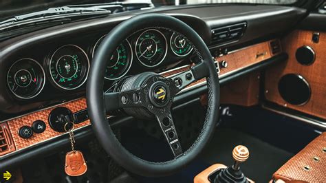 Porsche Steering Wheel Wallpapers - HD Car Wallpapers