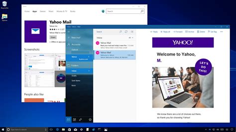 How to set up a Yahoo email account in the Mail app on Windows 10 | Windows Central